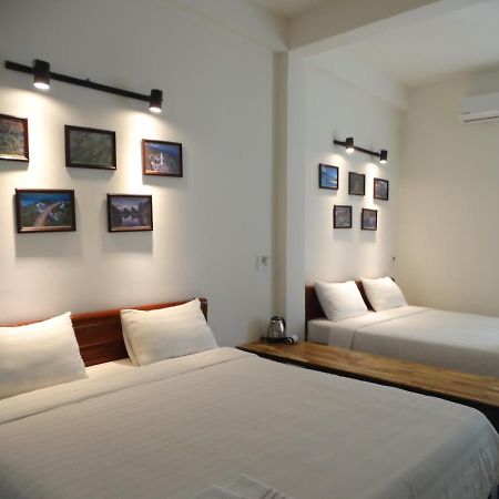 Yellow House Homestay Hội An Buitenkant foto