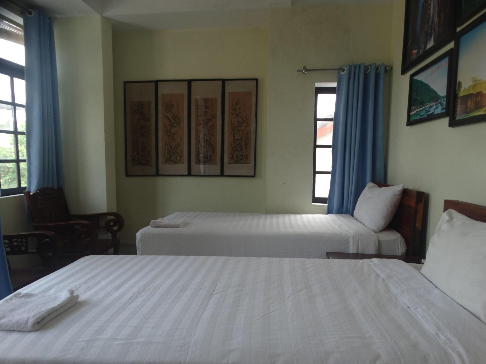 Yellow House Homestay Hội An Buitenkant foto