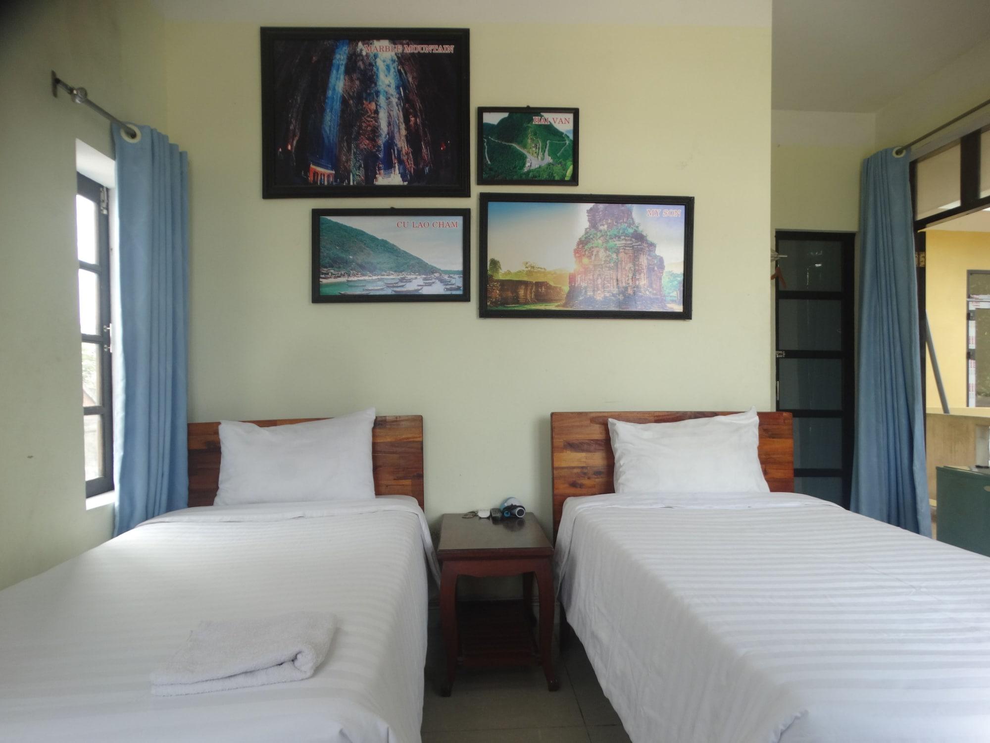 Yellow House Homestay Hội An Buitenkant foto