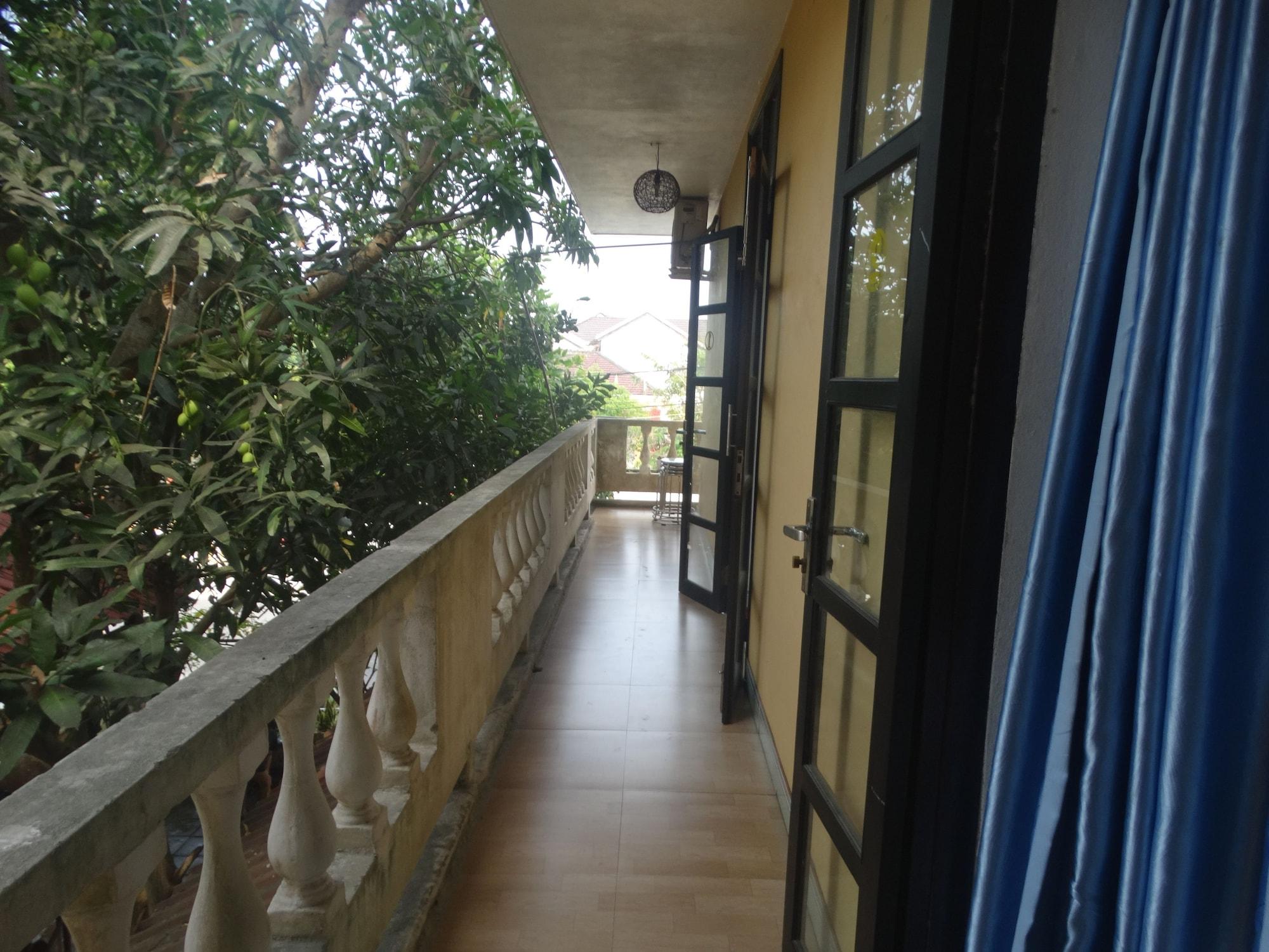 Yellow House Homestay Hội An Buitenkant foto