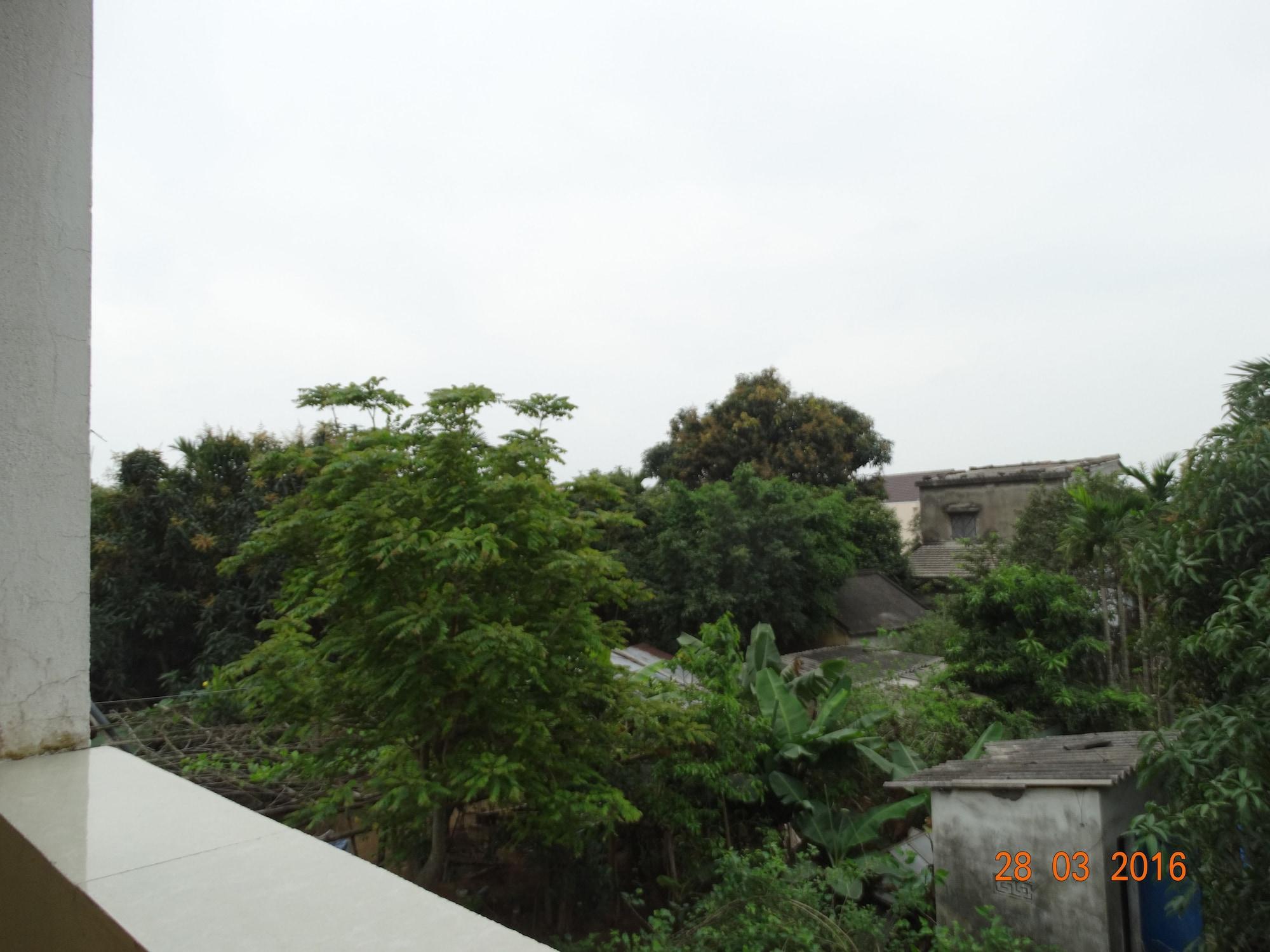 Yellow House Homestay Hội An Buitenkant foto