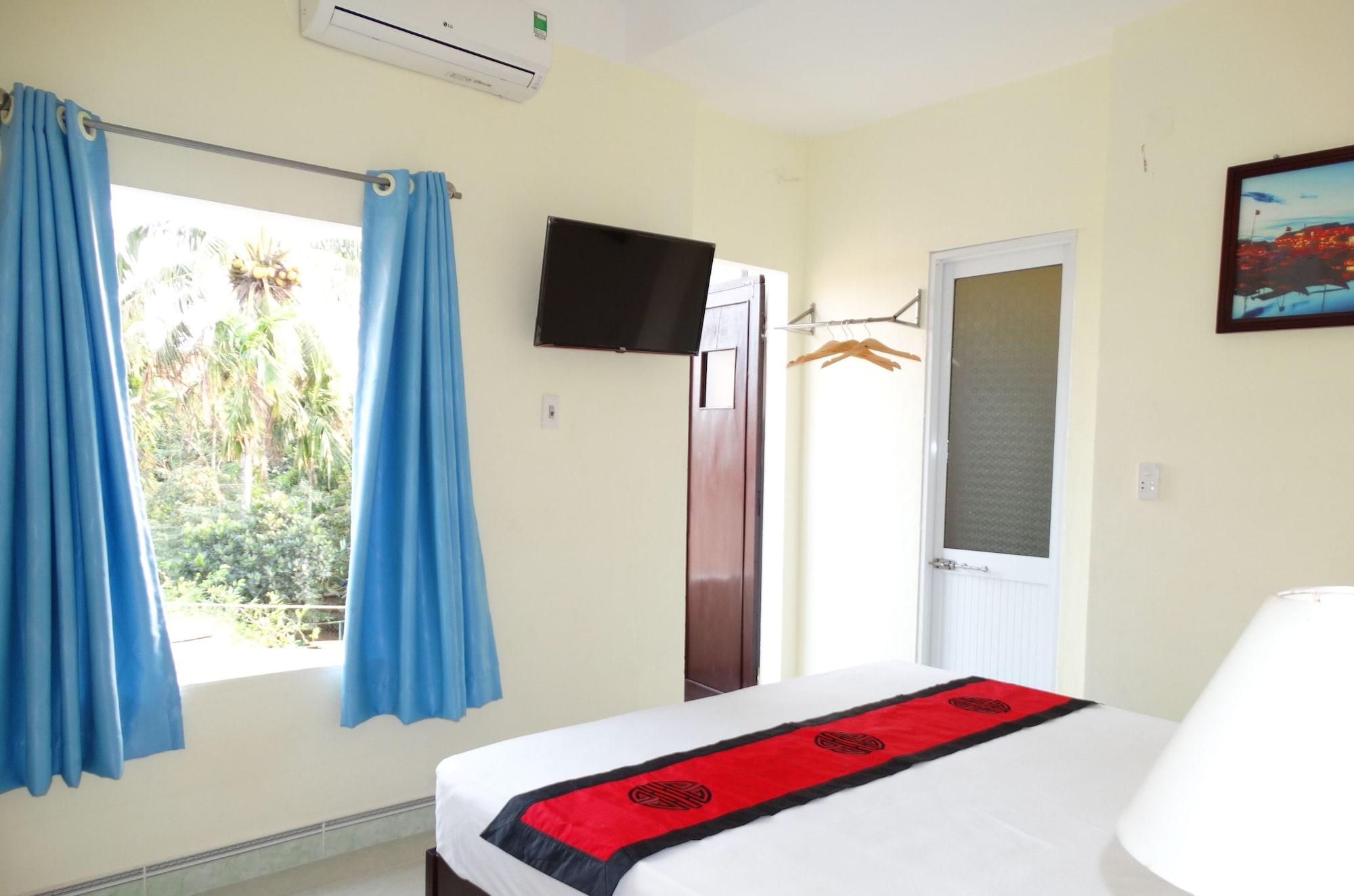 Yellow House Homestay Hội An Buitenkant foto