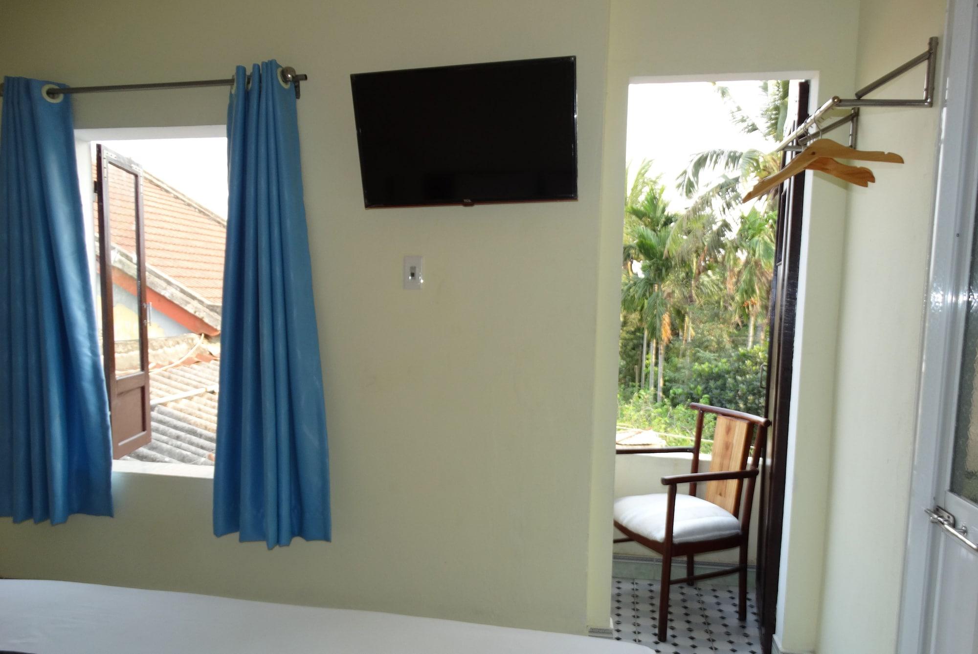 Yellow House Homestay Hội An Buitenkant foto