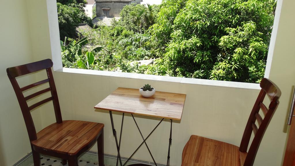 Yellow House Homestay Hội An Kamer foto