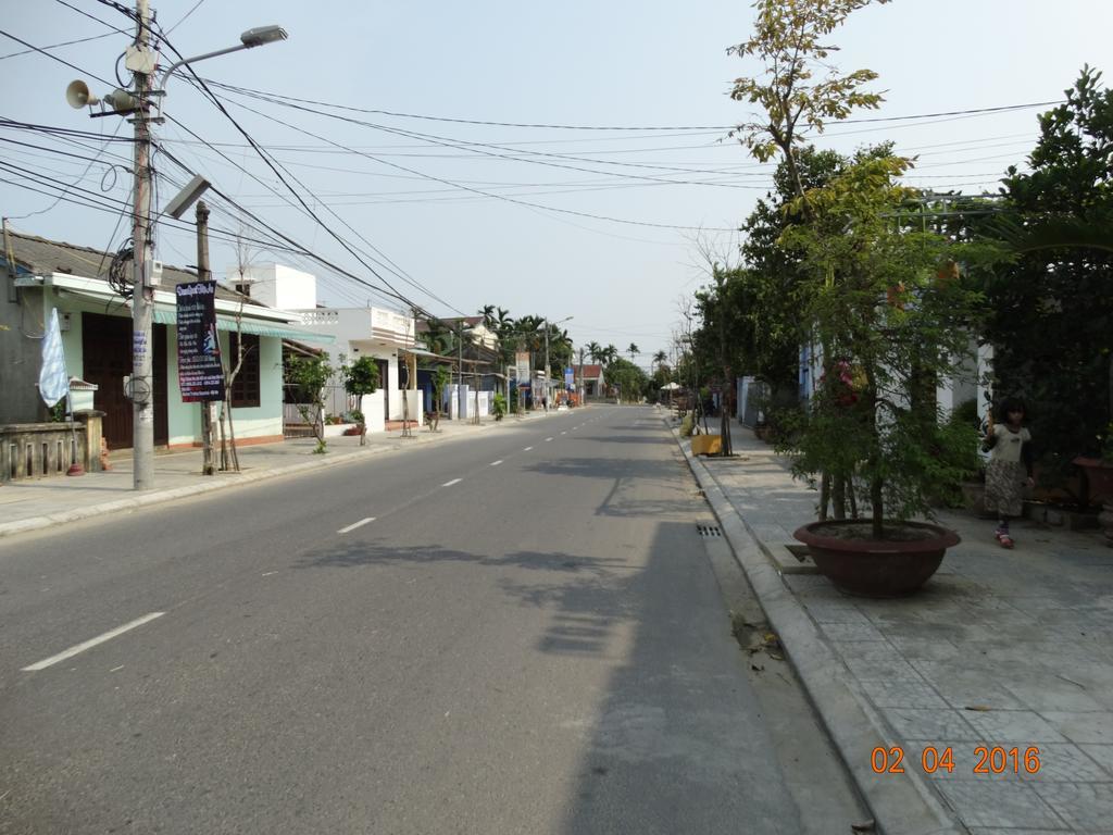 Yellow House Homestay Hội An Buitenkant foto