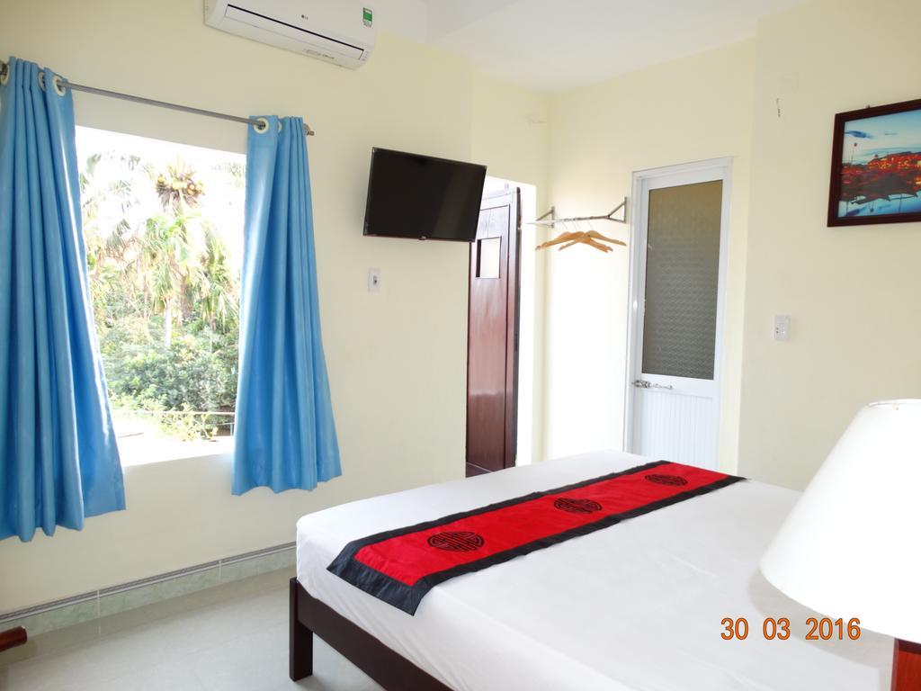 Yellow House Homestay Hội An Buitenkant foto
