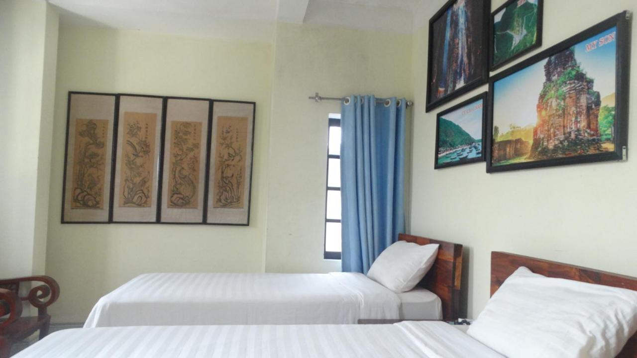 Yellow House Homestay Hội An Buitenkant foto