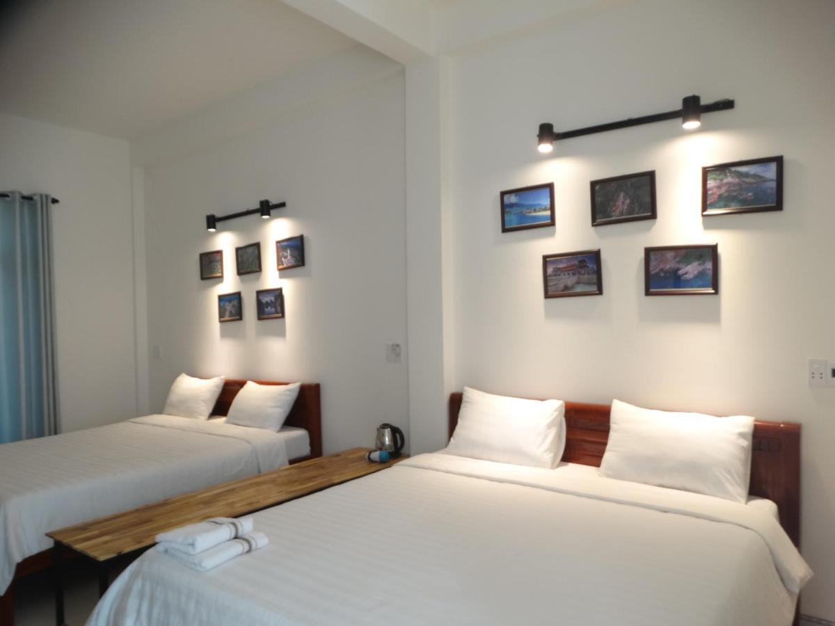 Yellow House Homestay Hội An Buitenkant foto