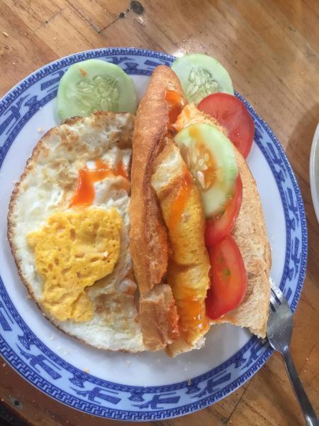 Yellow House Homestay Hội An Buitenkant foto